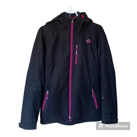North Face Double Layer Jacket - Picture 1 of 6